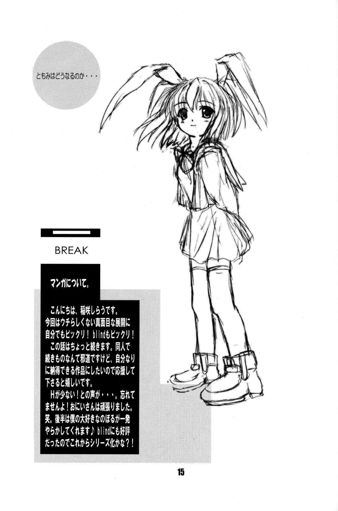 [Schwester (Inasaki Shirau)] Rollin 6 (Pia Carrot e Youkoso!! 3) 图片编号 14