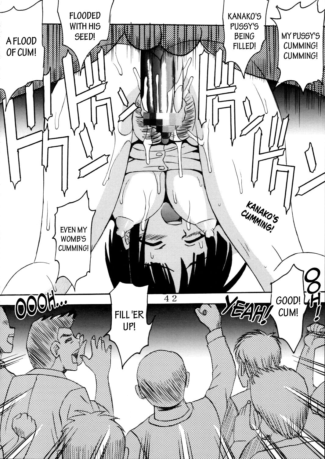 [St. Rio (Kitty, Kouenji Rei)] Love Dasi 19 (Love Hina) [English] [EHCOVE] image number 43