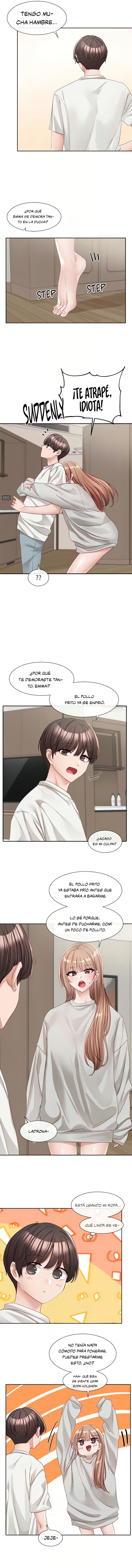 Club De Teatro【Capitulo 137】 图片编号 10