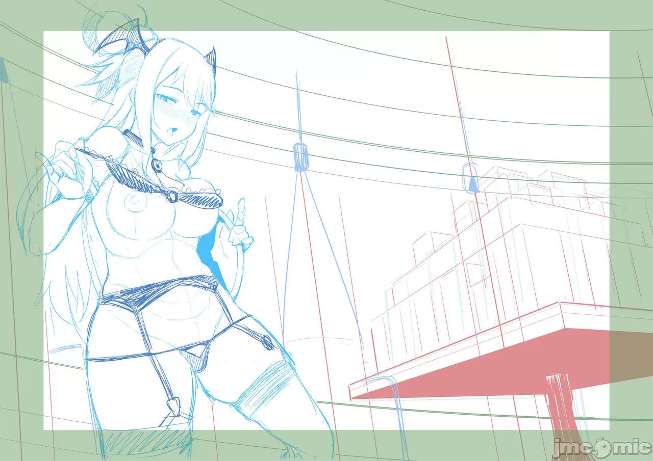 [Tamaya (Nonaka Tama)] Damegami-sama no Succubus Beit! - Aqua's saccubus job (Kono Subarashii Sekai ni Syukufuku o!) [Chinese] [禁漫漢化組] [Digital] 画像番号 31