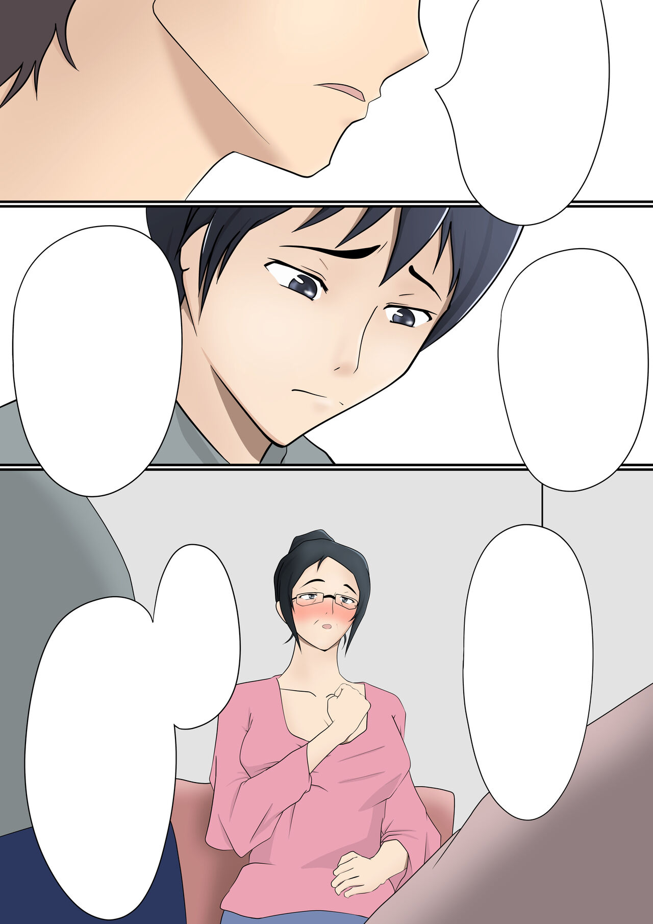 [Pentacle (Shimipan)] Mi no Haha ni Dairi Shussan o Onegai shita Hanashi [Textless] 이미지 번호 6