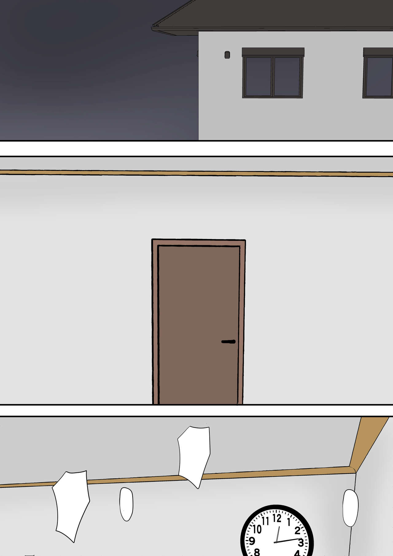 [Pentacle (Shimipan)] Mi no Haha ni Dairi Shussan o Onegai shita Hanashi [Textless] 이미지 번호 29