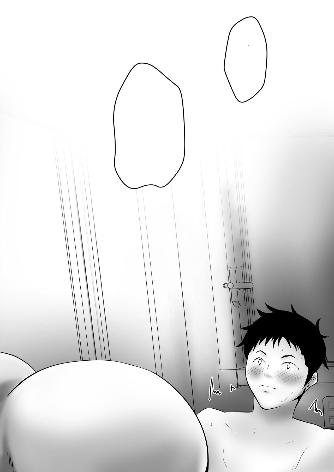 [Pentacle (Shimipan)] Haha wa Onna Deshita | My Mother Was a Woman [Textless] image number 17