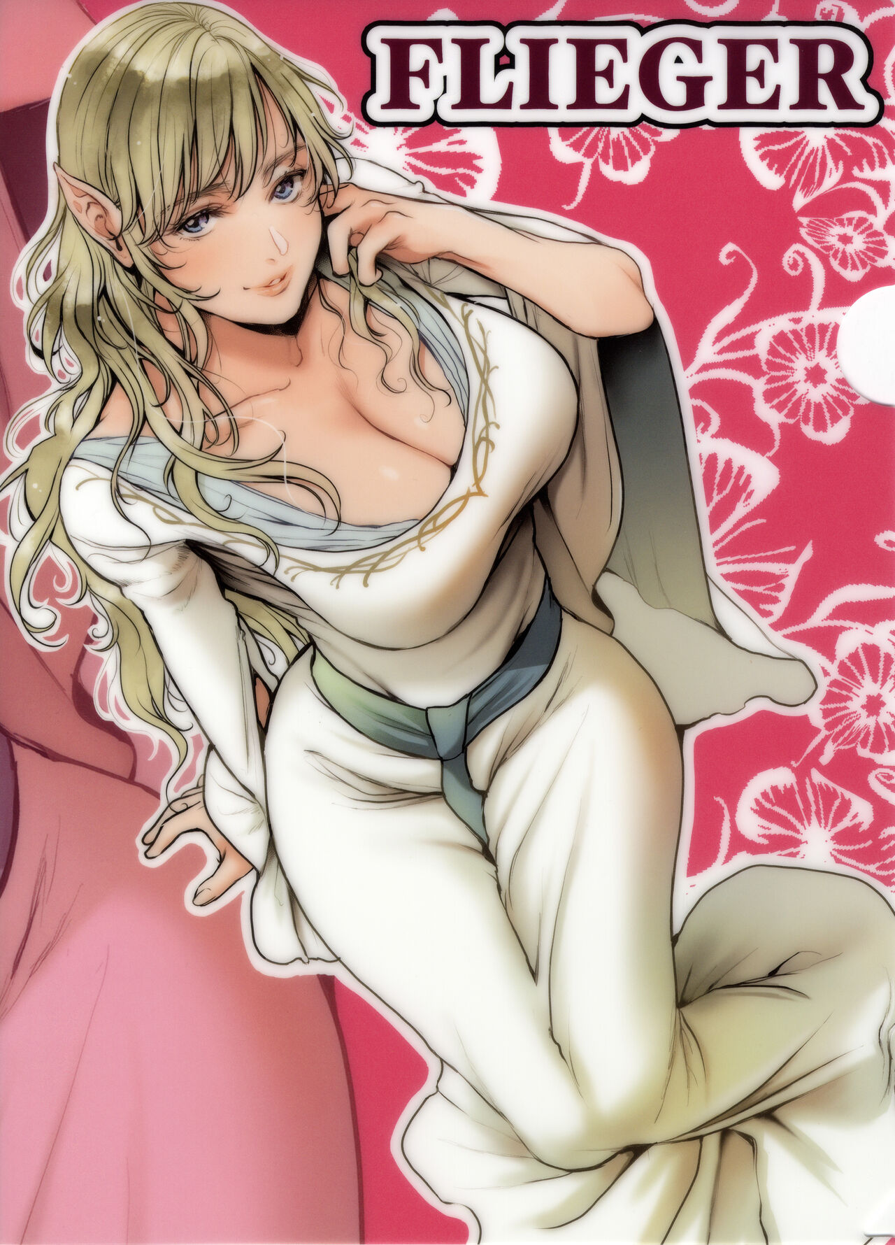 [Flieger (Ten)] Chika Teikoku no Ryoshuu[chinese][云月长空个人汉化] numero di immagine  91