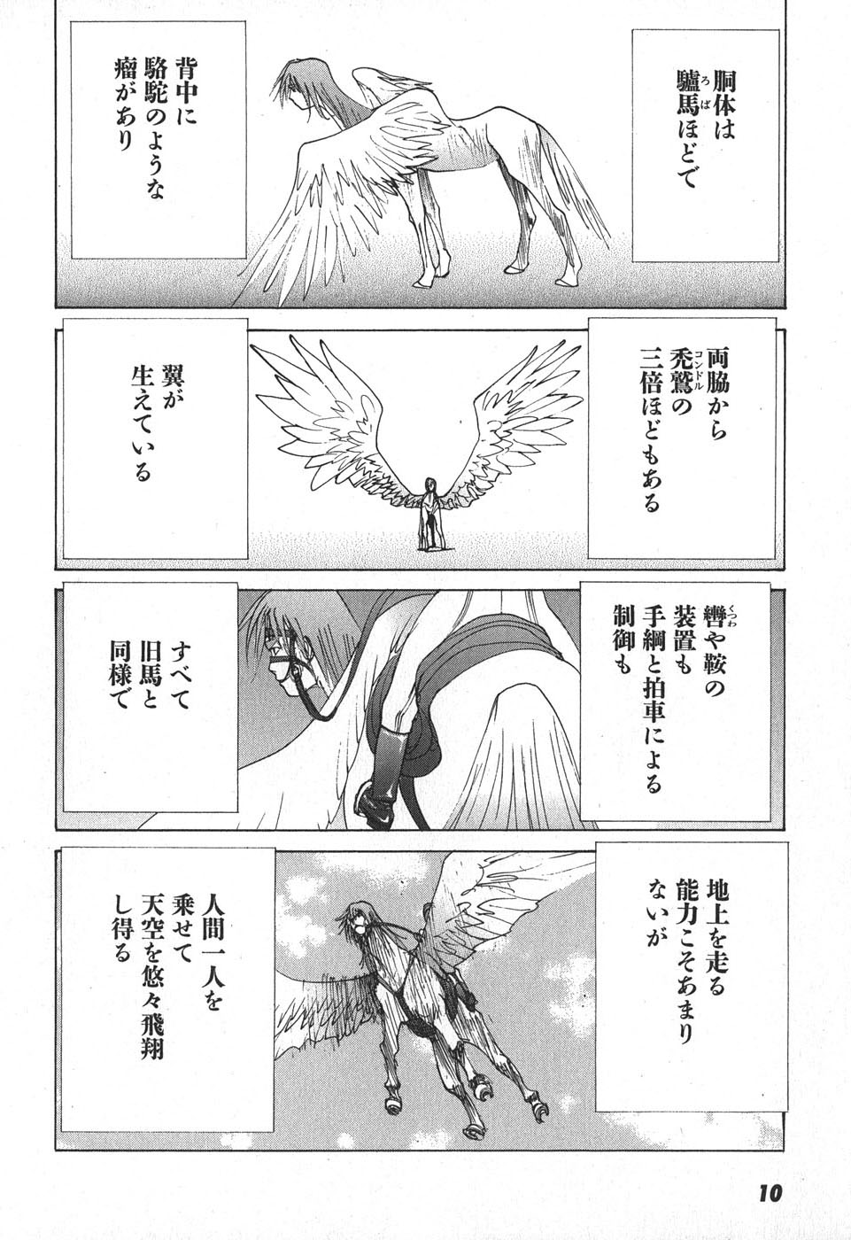 Yapoo the human cattle vol.02 图片编号 14