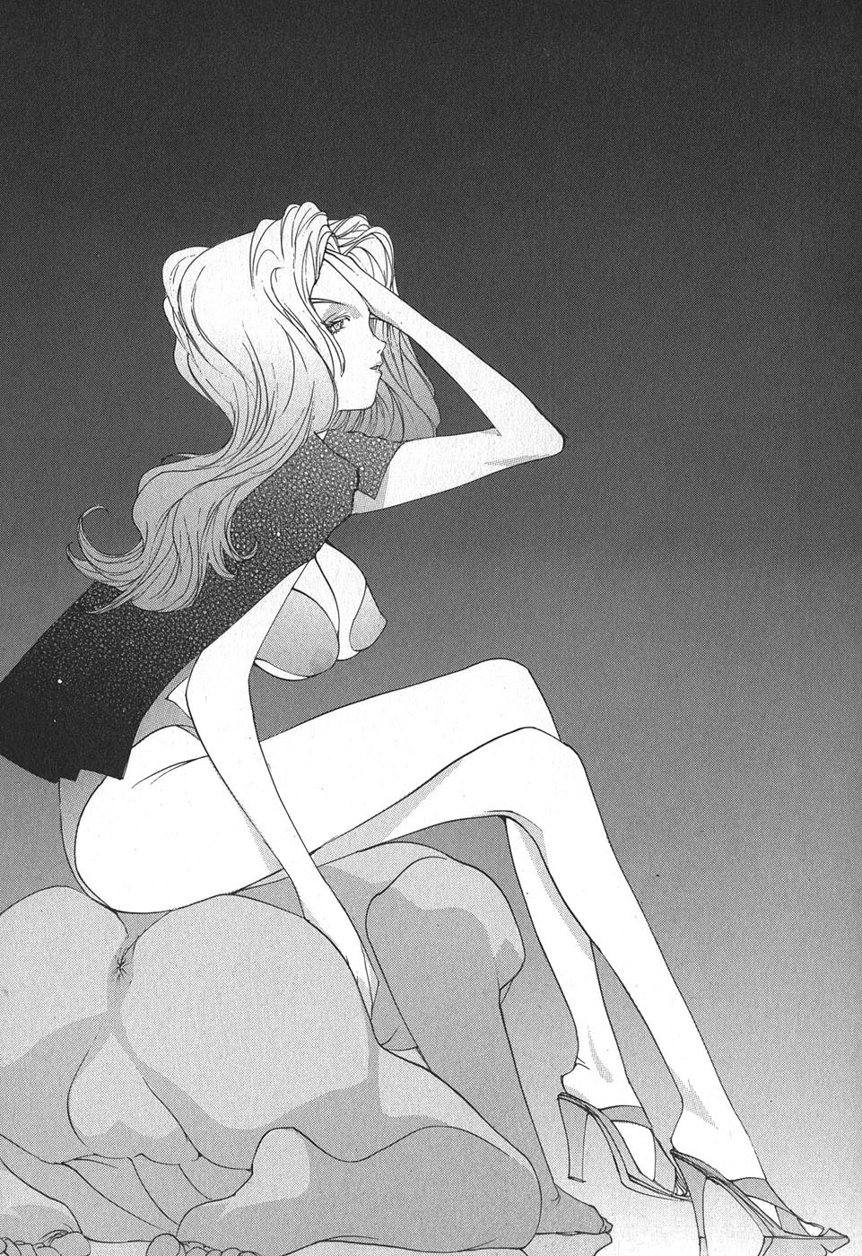 Yapoo the human cattle vol.02 图片编号 45