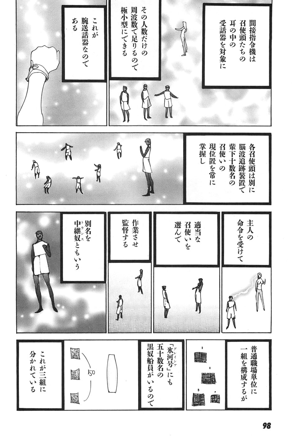 Yapoo the human cattle vol.04 图片编号 102