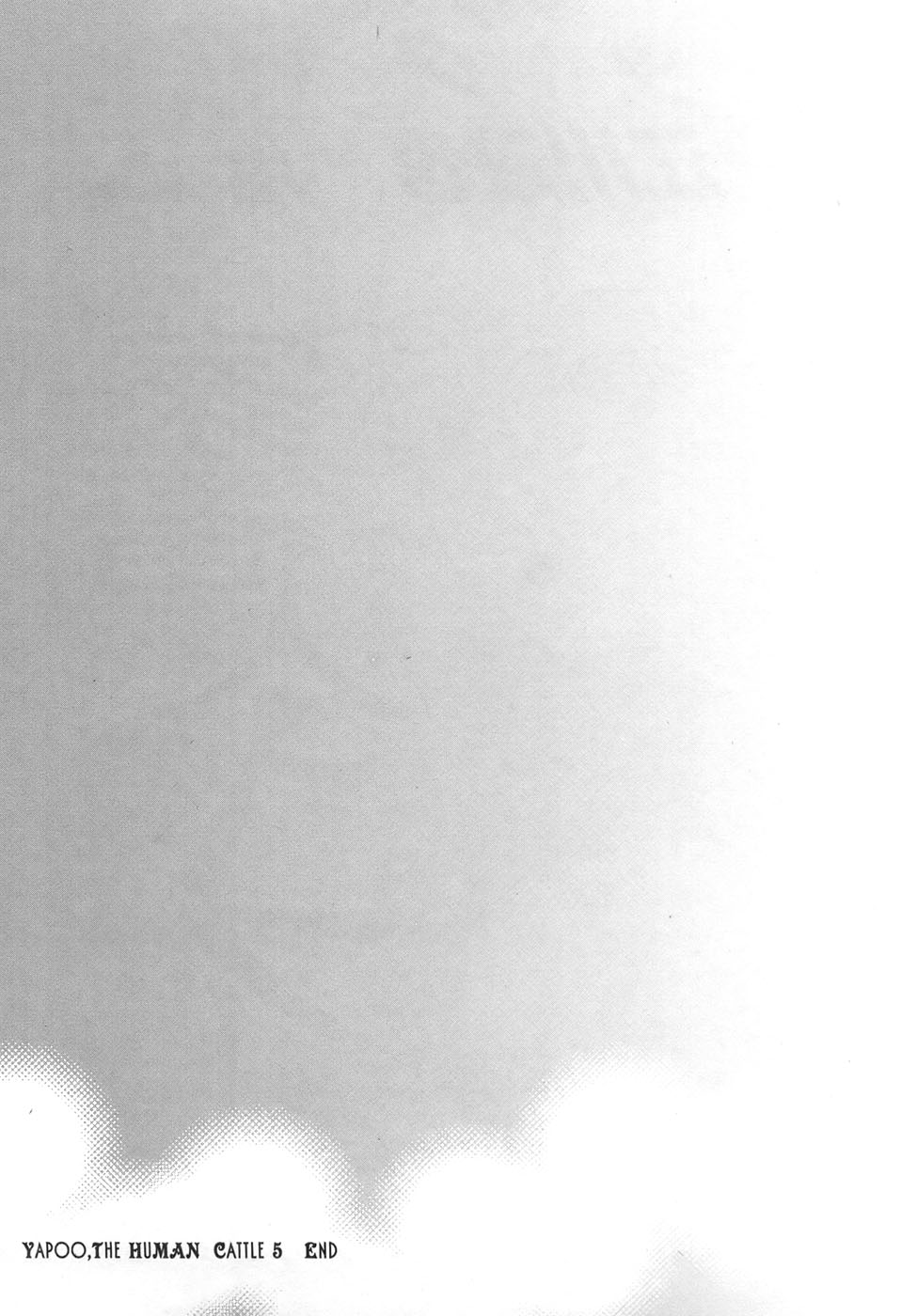 Yapoo the human cattle vol.05 numero di immagine  187