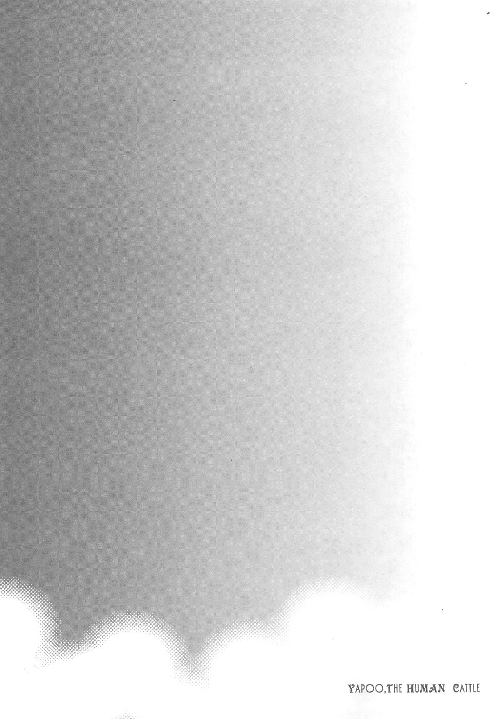 Yapoo the human cattle vol.06 numero di immagine  96