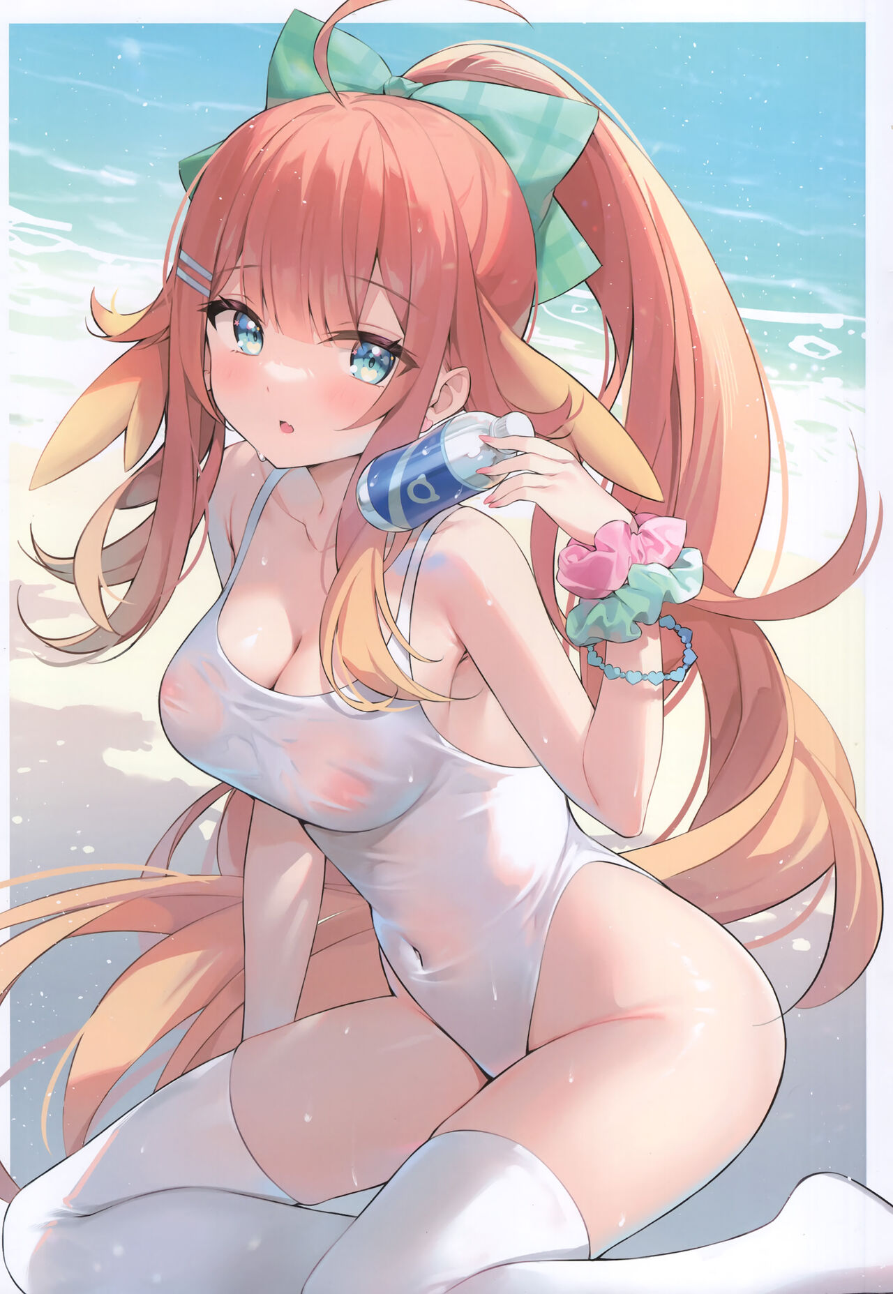 (C102) [Hachigo (Ayamy)] pink archive (Blue Archive) 图片编号 13