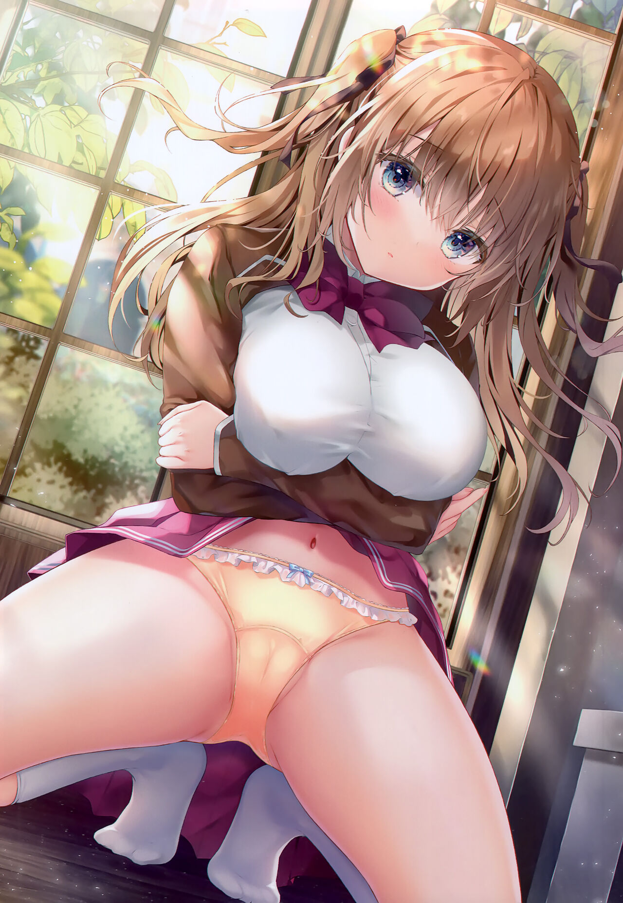 [Melonbooks (kino)] KINO ART BOOK numero di immagine  27