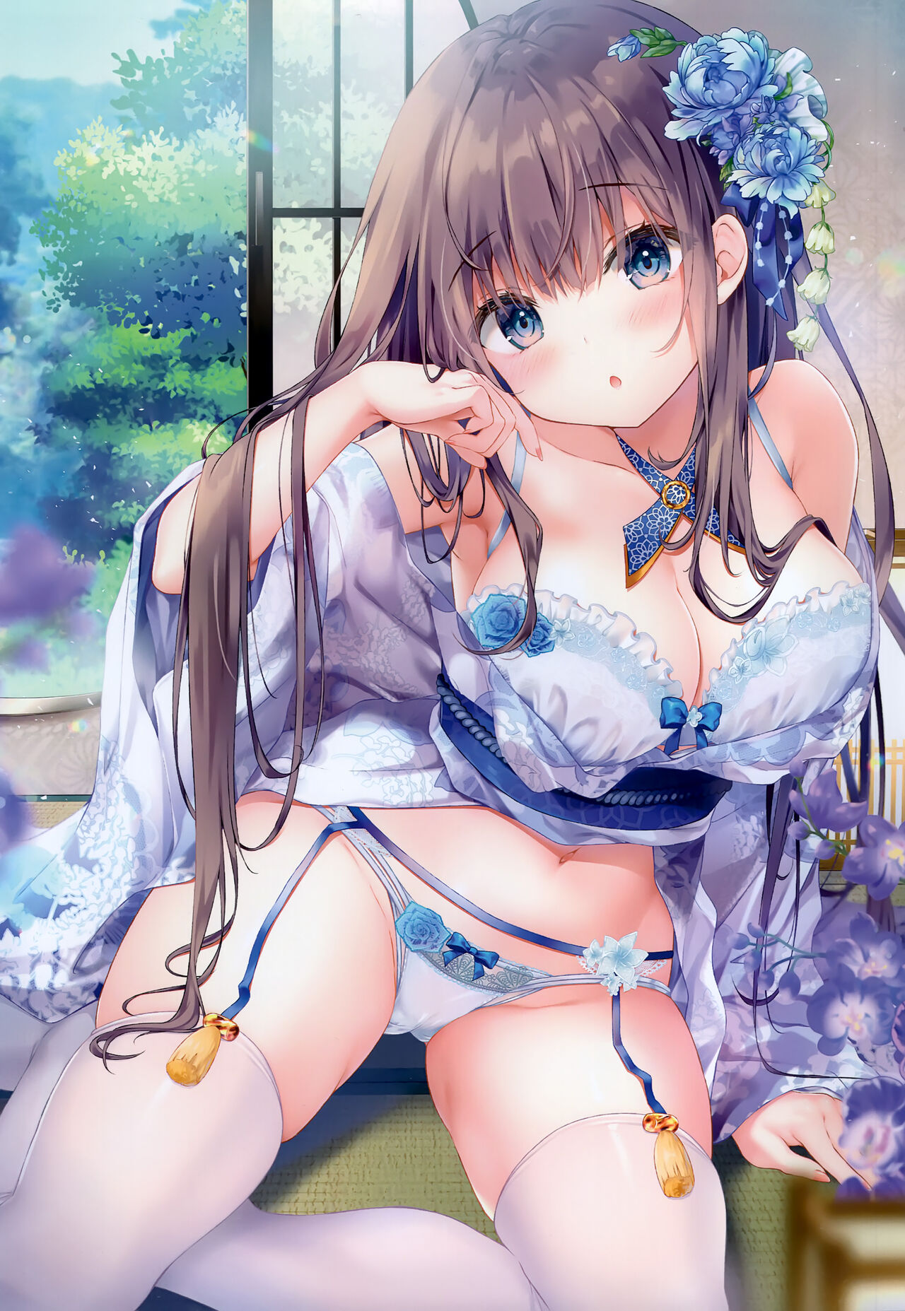 [Melonbooks (kino)] KINO ART BOOK numero di immagine  41