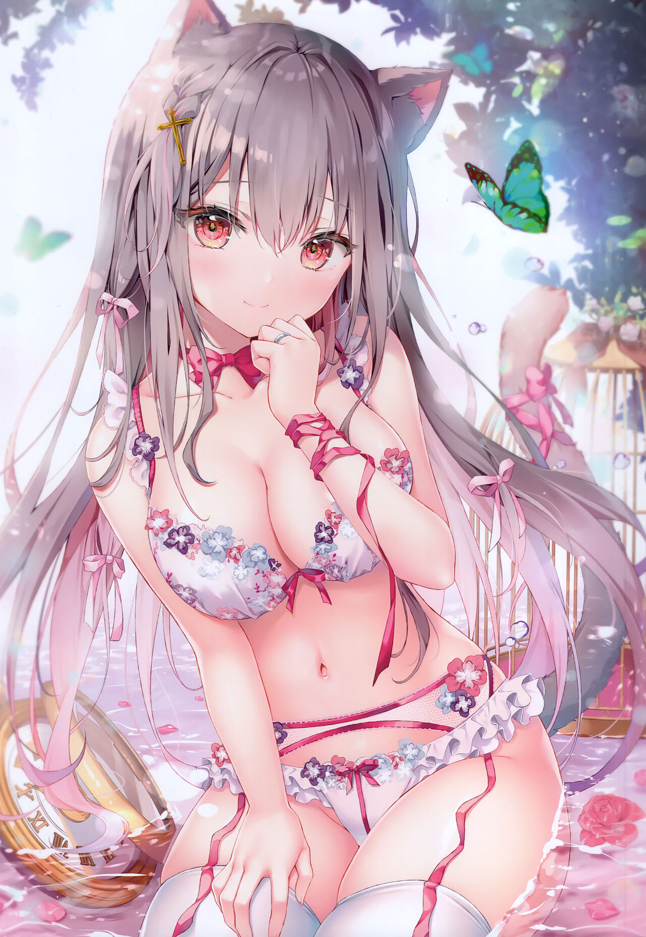 [Melonbooks (kino)] KINO ART BOOK numero di immagine  43