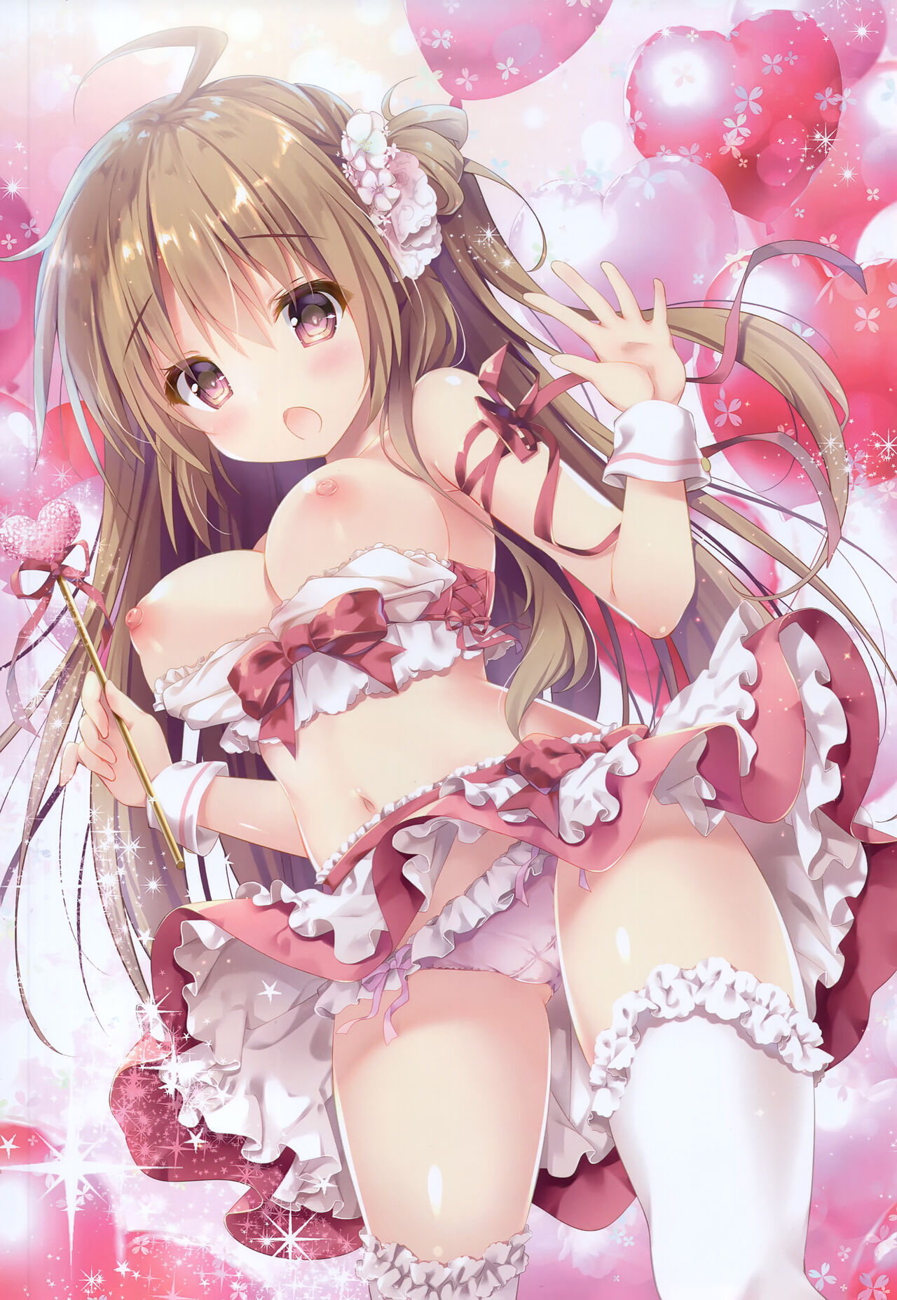 [Melonbooks (kino)] KINO ART BOOK numero di immagine  54