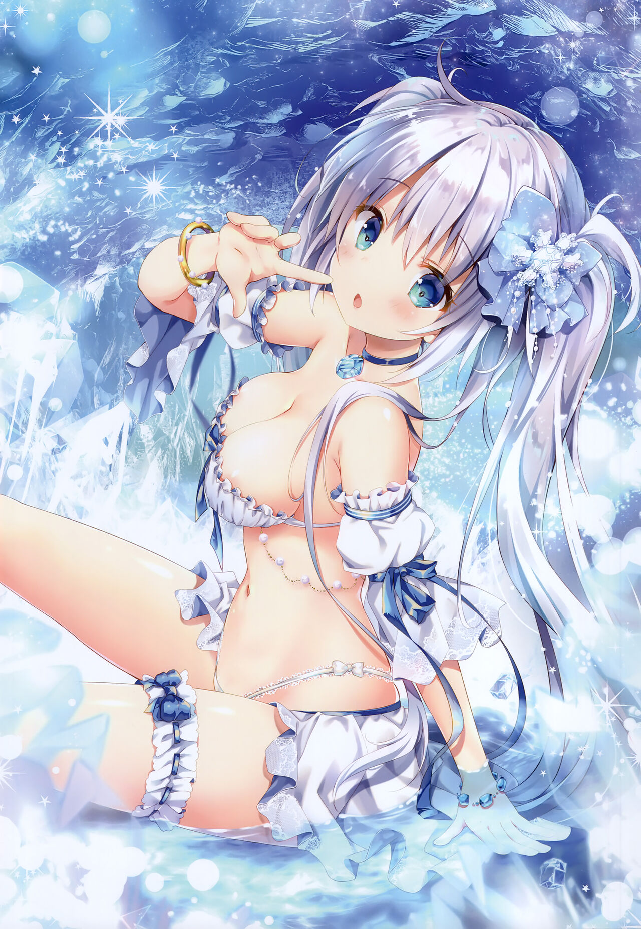 [Melonbooks (kino)] KINO ART BOOK numero di immagine  61