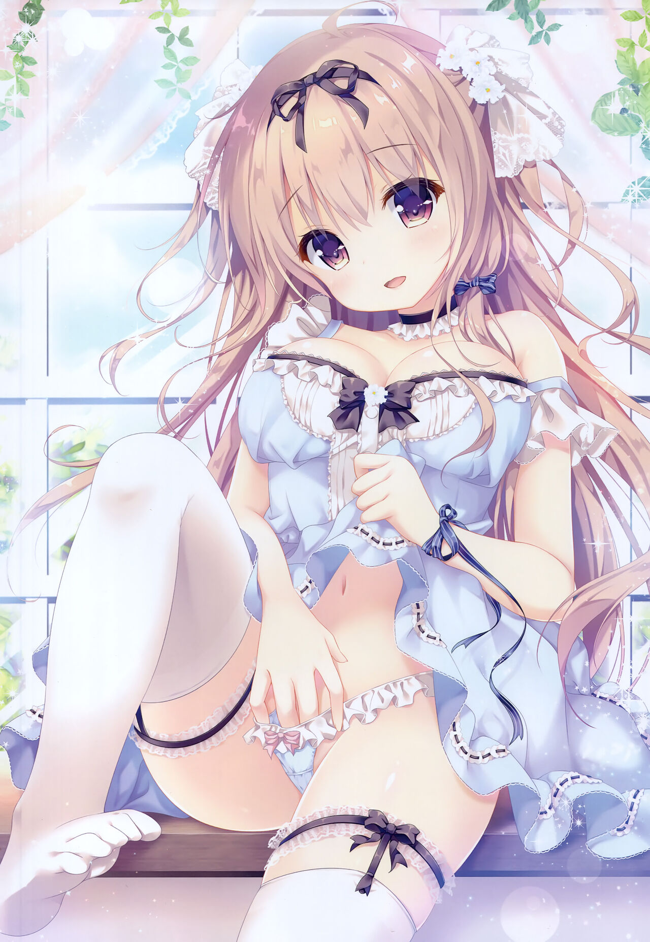 [Melonbooks (kino)] KINO ART BOOK numero di immagine  64