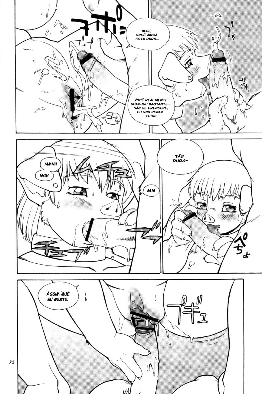 [Trump] Big Comforter [Portuguese-BR] image number 5