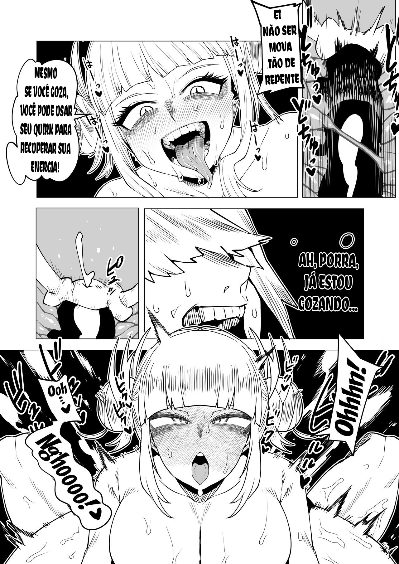 Teisou Gyakuten no Hero Academia 10 图片编号 5