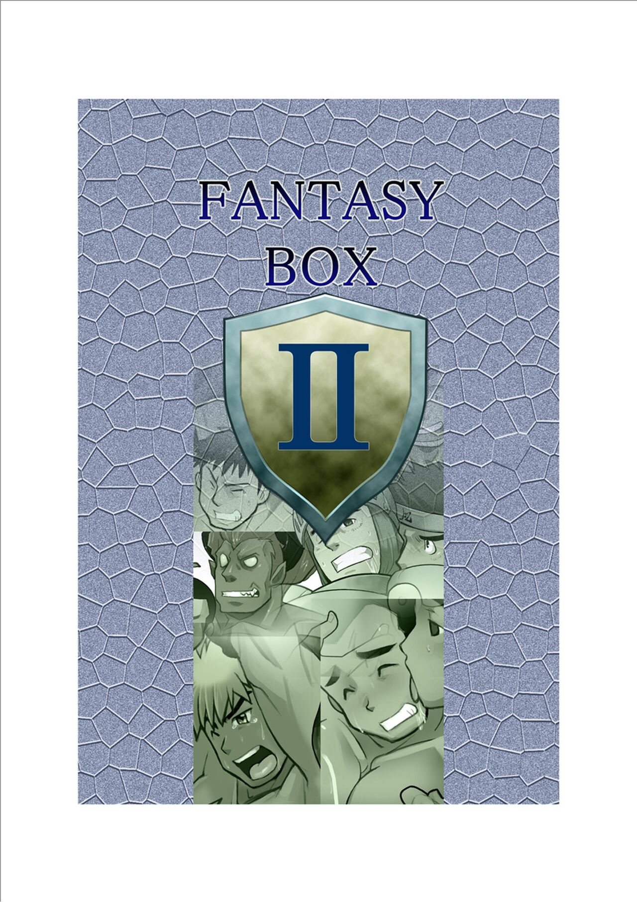 [Gamushara! (Nakata Shunpei)] FANTASY BOX [Korean] [Digital] numero di immagine  25