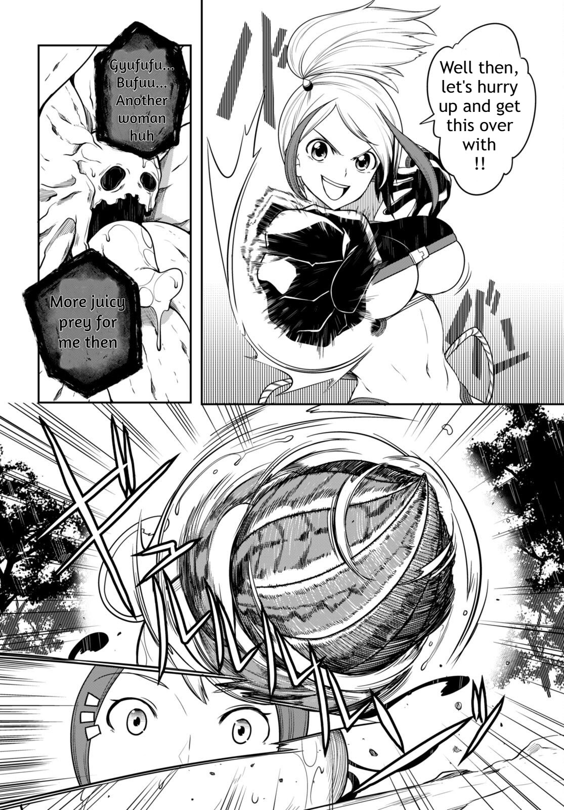 [Ishida Kazuma] Tentacle Hole Volume 3 English image number 5