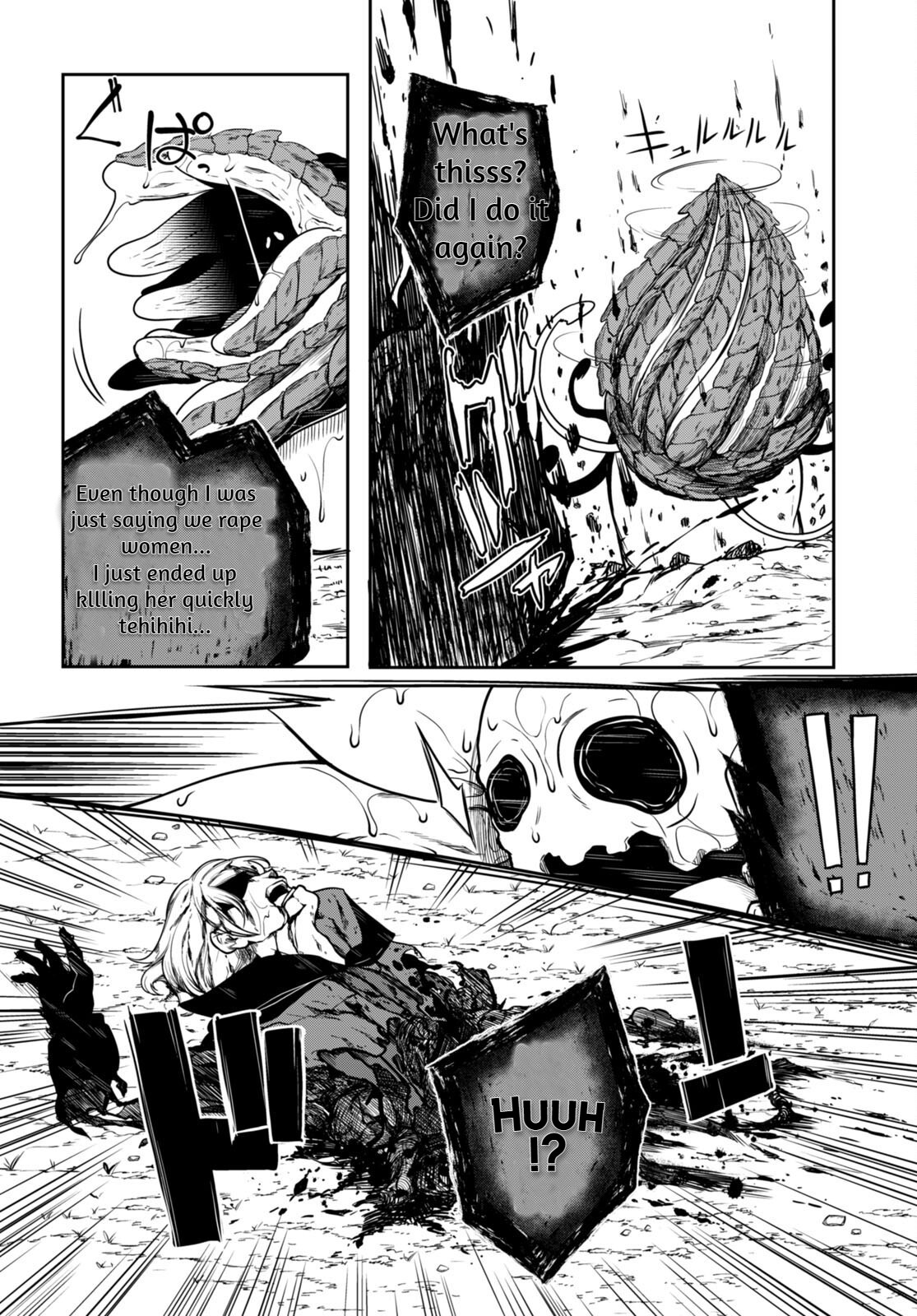 [Ishida Kazuma] Tentacle Hole Volume 3 English image number 19
