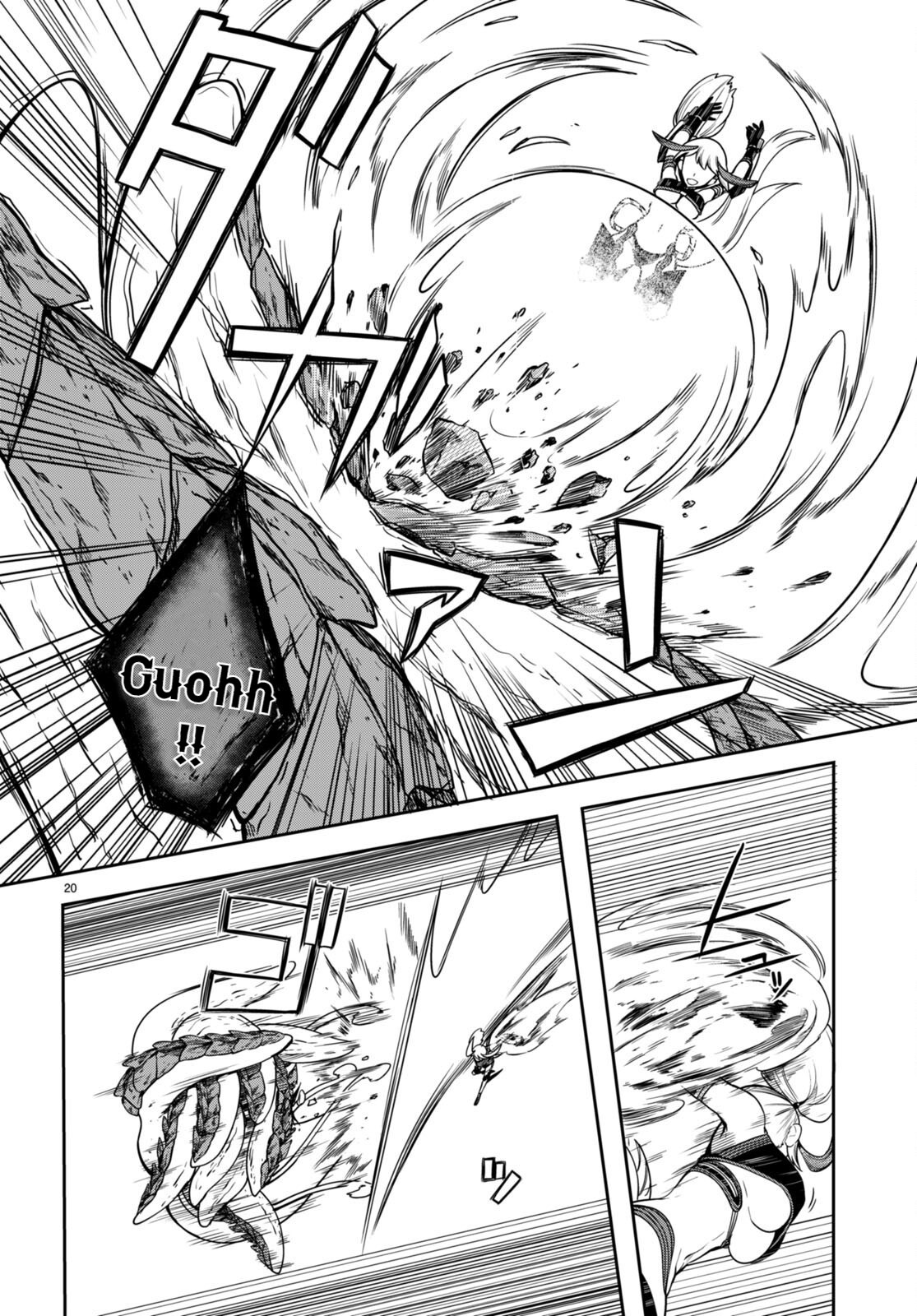 [Ishida Kazuma] Tentacle Hole Volume 3 English image number 23