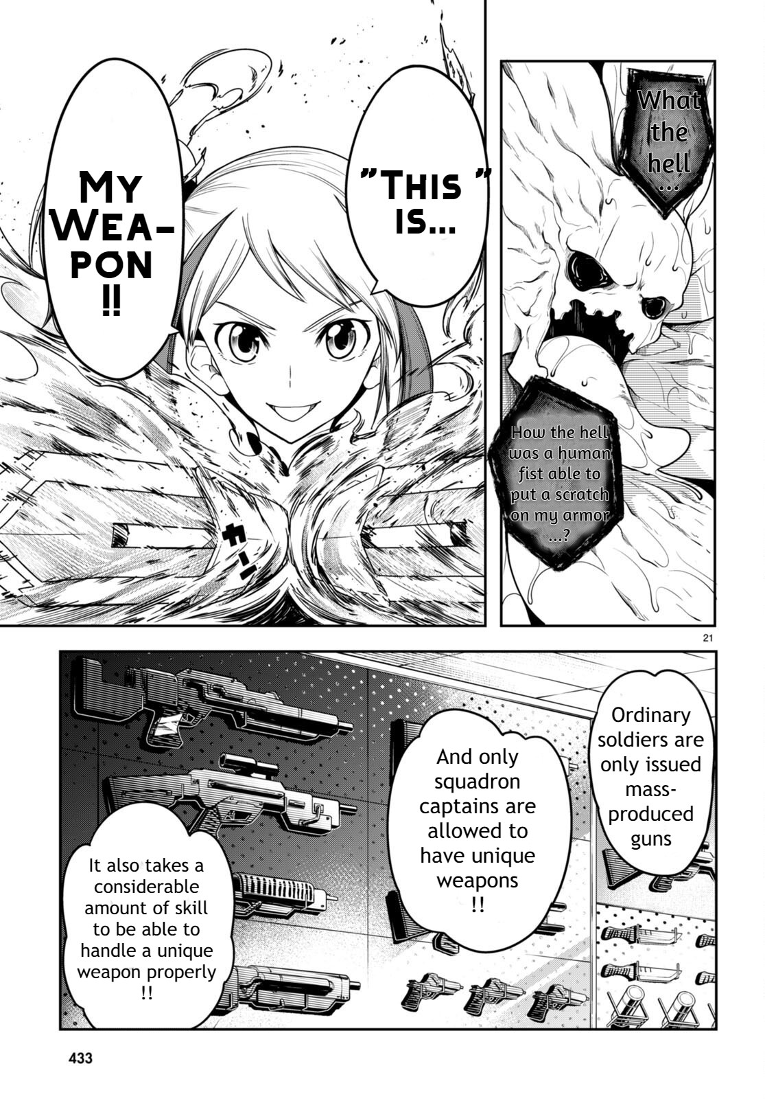 [Ishida Kazuma] Tentacle Hole Volume 3 English image number 24