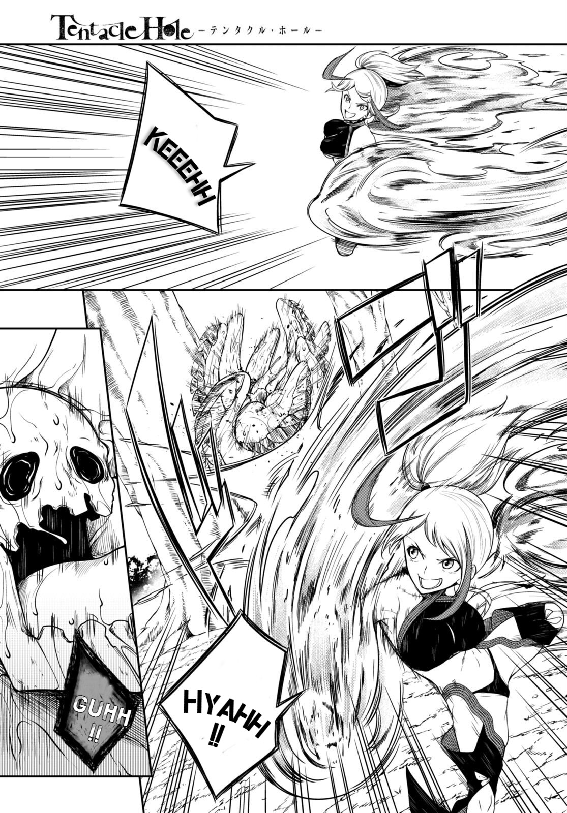 [Ishida Kazuma] Tentacle Hole Volume 3 English image number 26