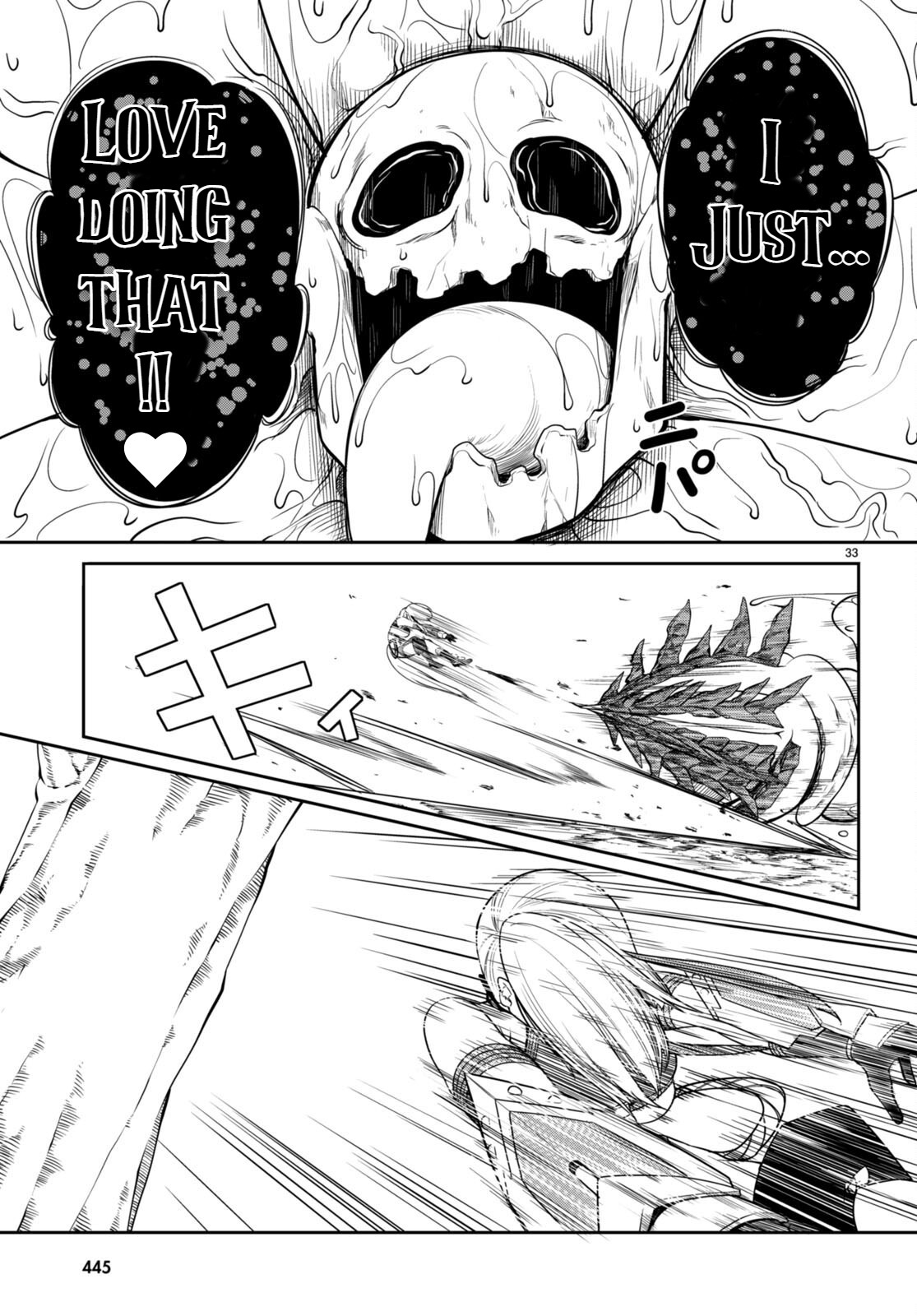 [Ishida Kazuma] Tentacle Hole Volume 3 English image number 35