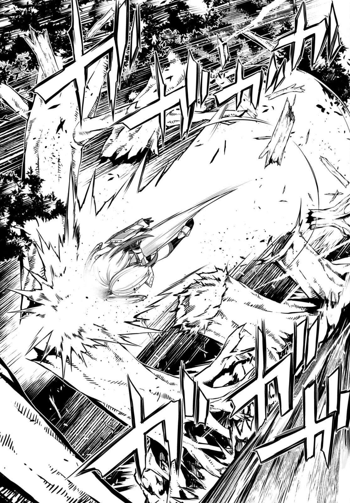 [Ishida Kazuma] Tentacle Hole Volume 3 English image number 36