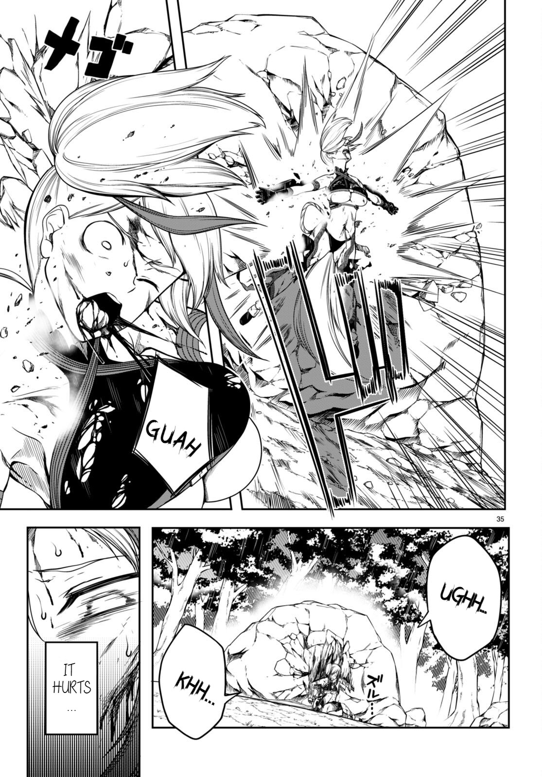 [Ishida Kazuma] Tentacle Hole Volume 3 English image number 37