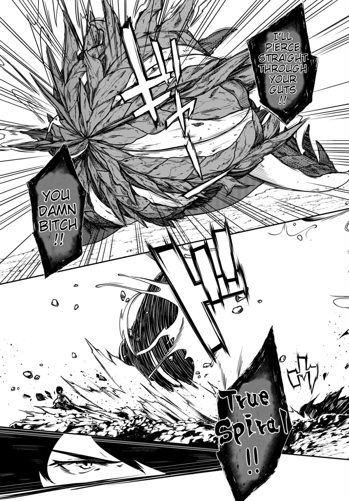 [Ishida Kazuma] Tentacle Hole Volume 3 English image number 84