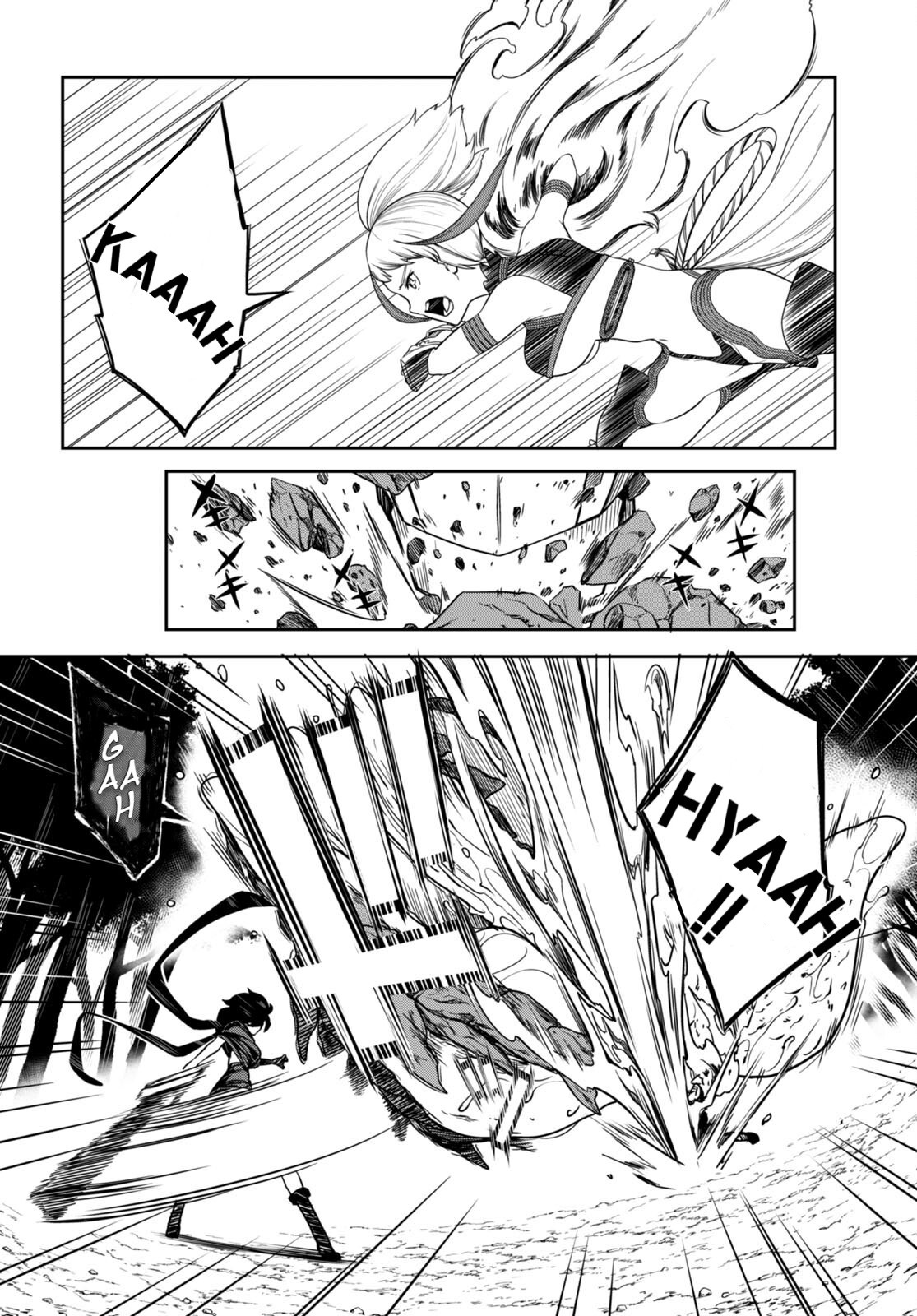 [Ishida Kazuma] Tentacle Hole Volume 3 English image number 88