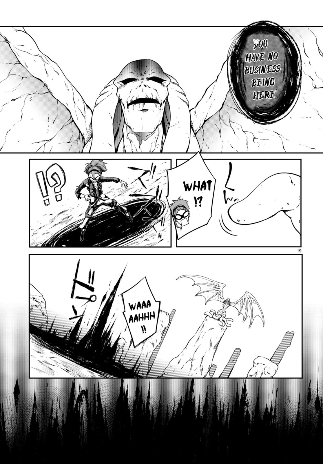 [Ishida Kazuma] Tentacle Hole Volume 3 English image number 98