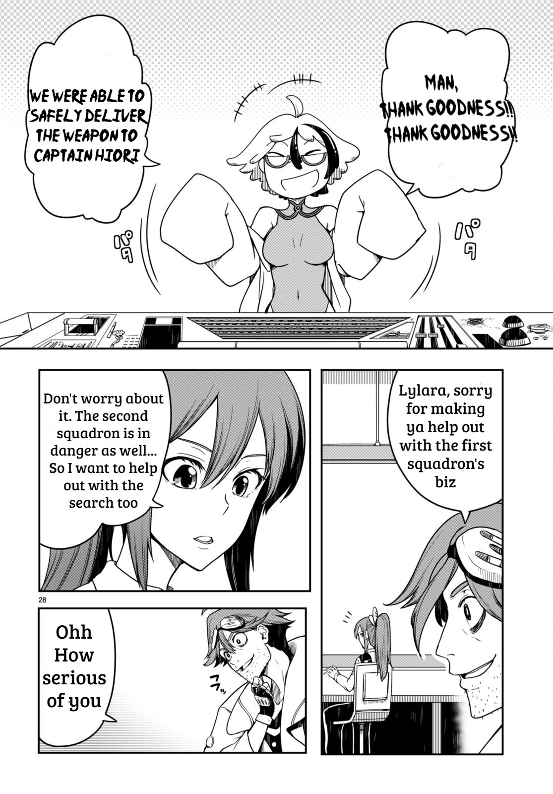 [Ishida Kazuma] Tentacle Hole Volume 3 English image number 107