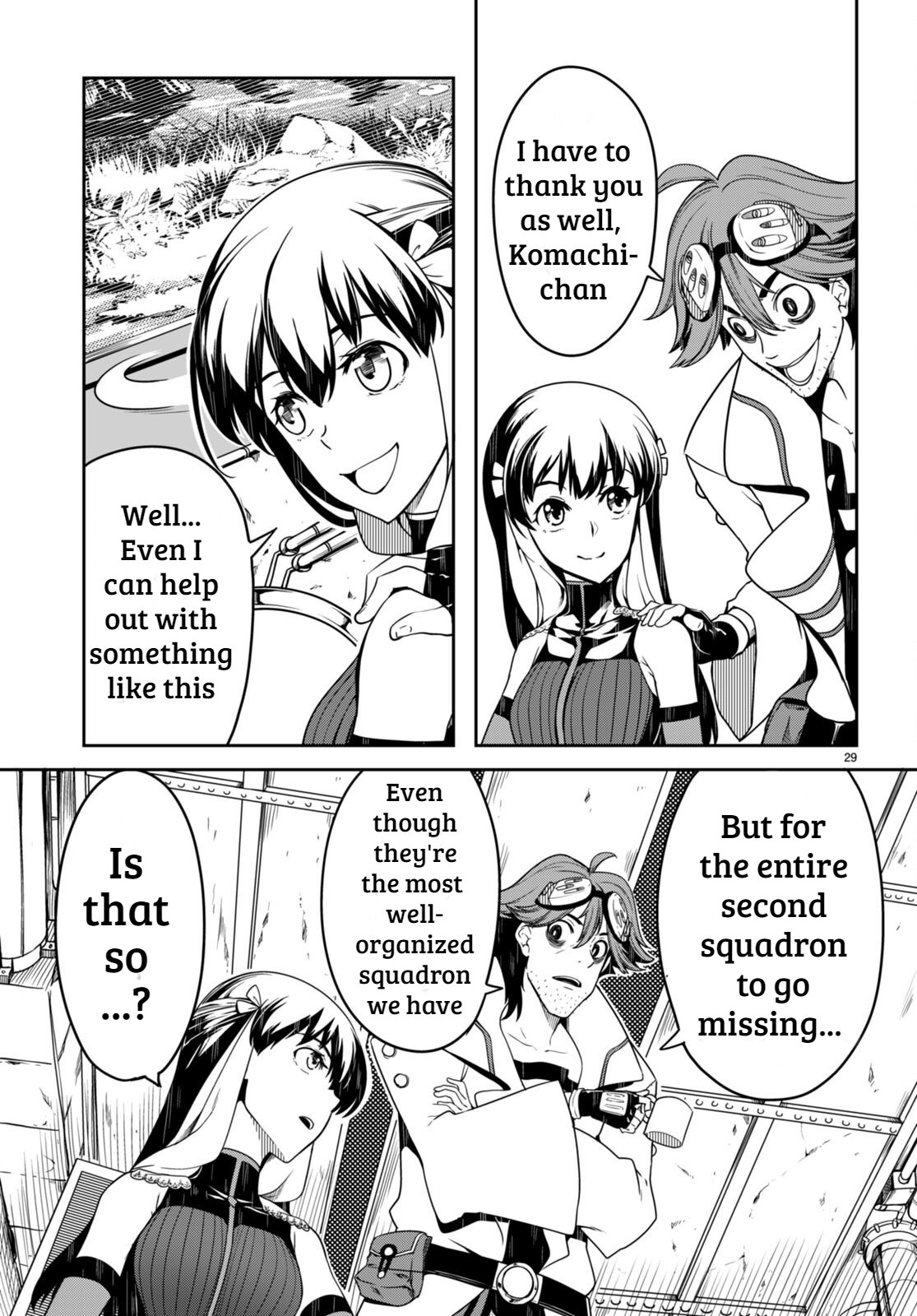 [Ishida Kazuma] Tentacle Hole Volume 3 English image number 108