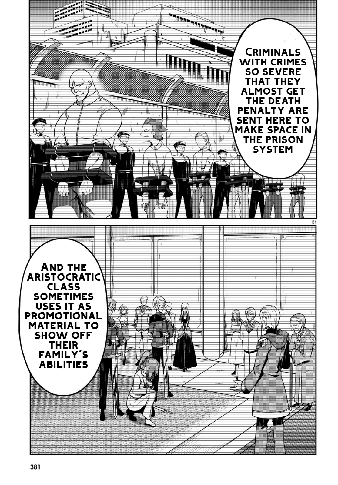 [Ishida Kazuma] Tentacle Hole Volume 3 English image number 110