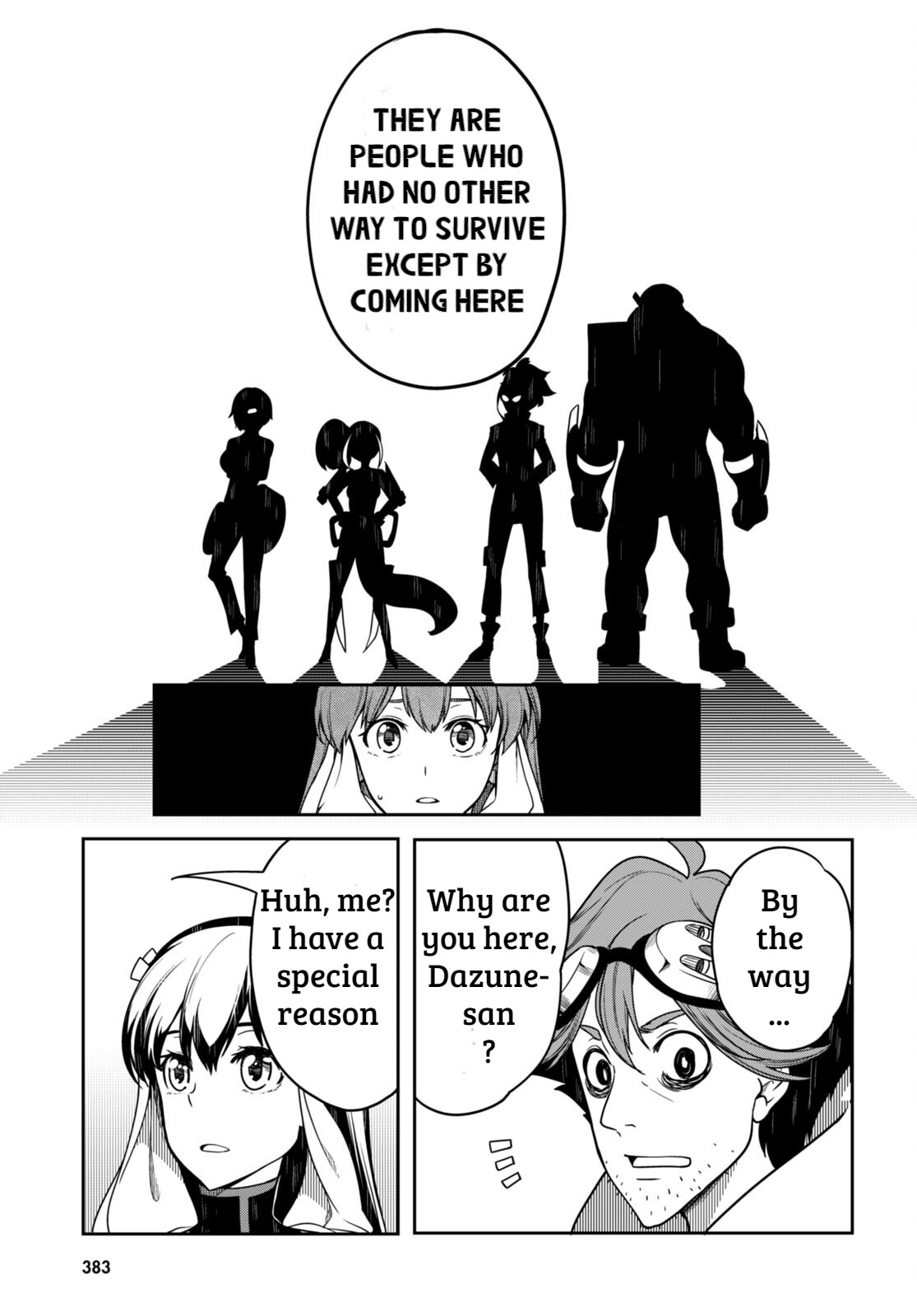 [Ishida Kazuma] Tentacle Hole Volume 3 English image number 112