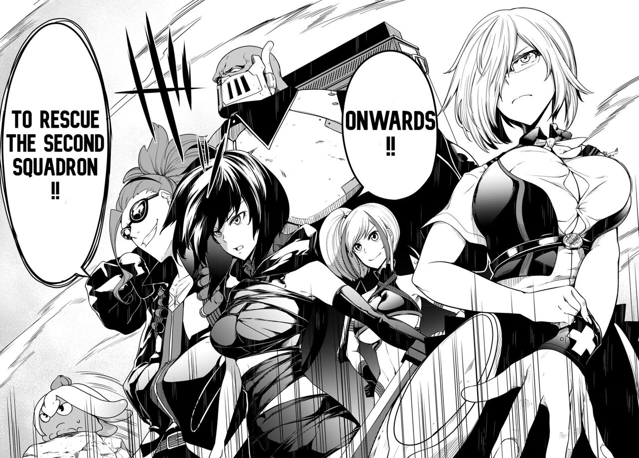 [Ishida Kazuma] Tentacle Hole Volume 3 English image number 117