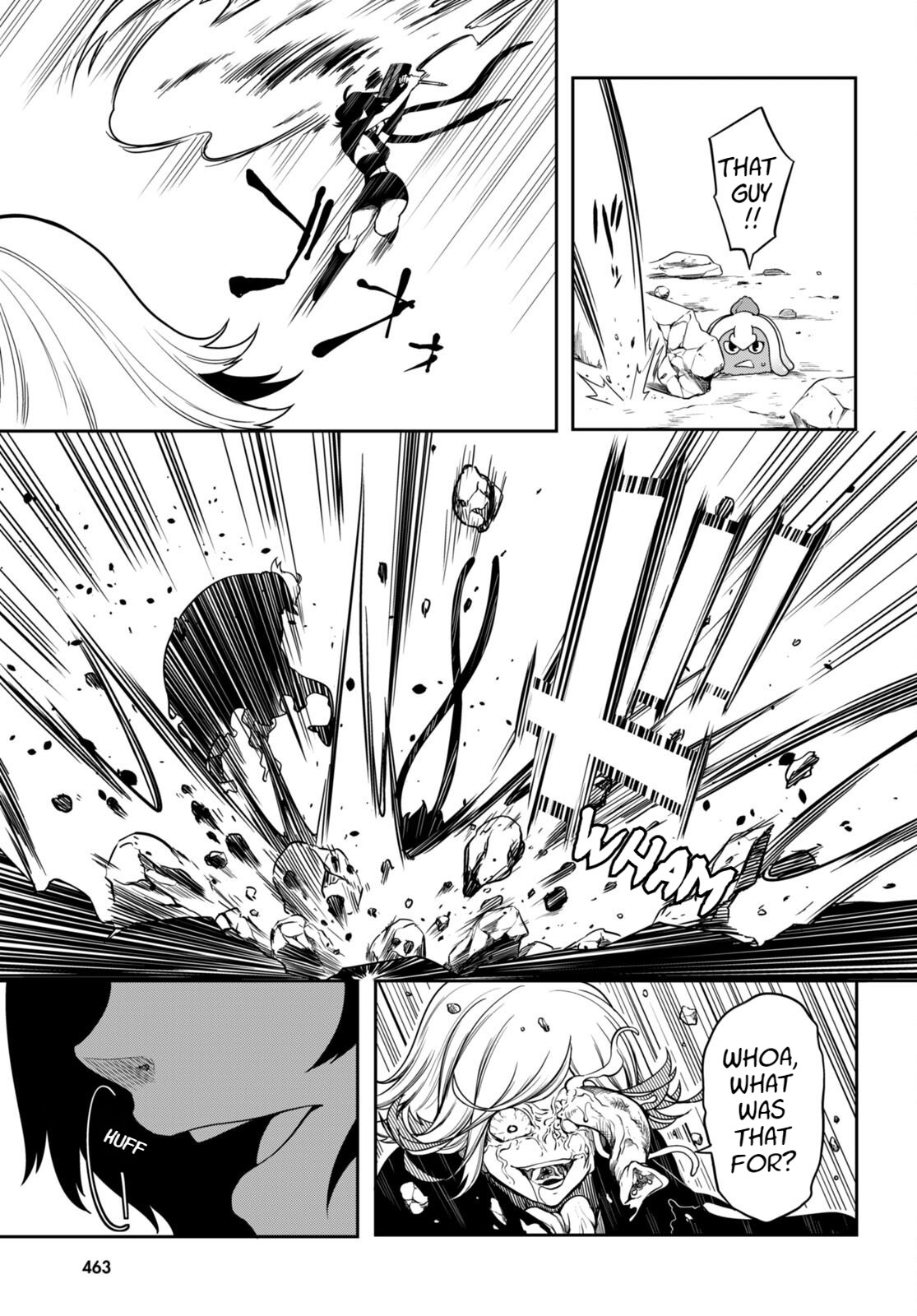 [Ishida Kazuma] Tentacle Hole Volume 3 English image number 131