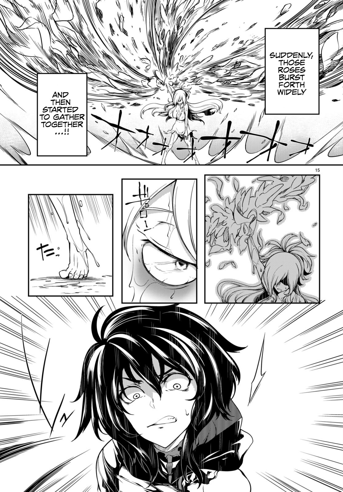 [Ishida Kazuma] Tentacle Hole Volume 3 English image number 135