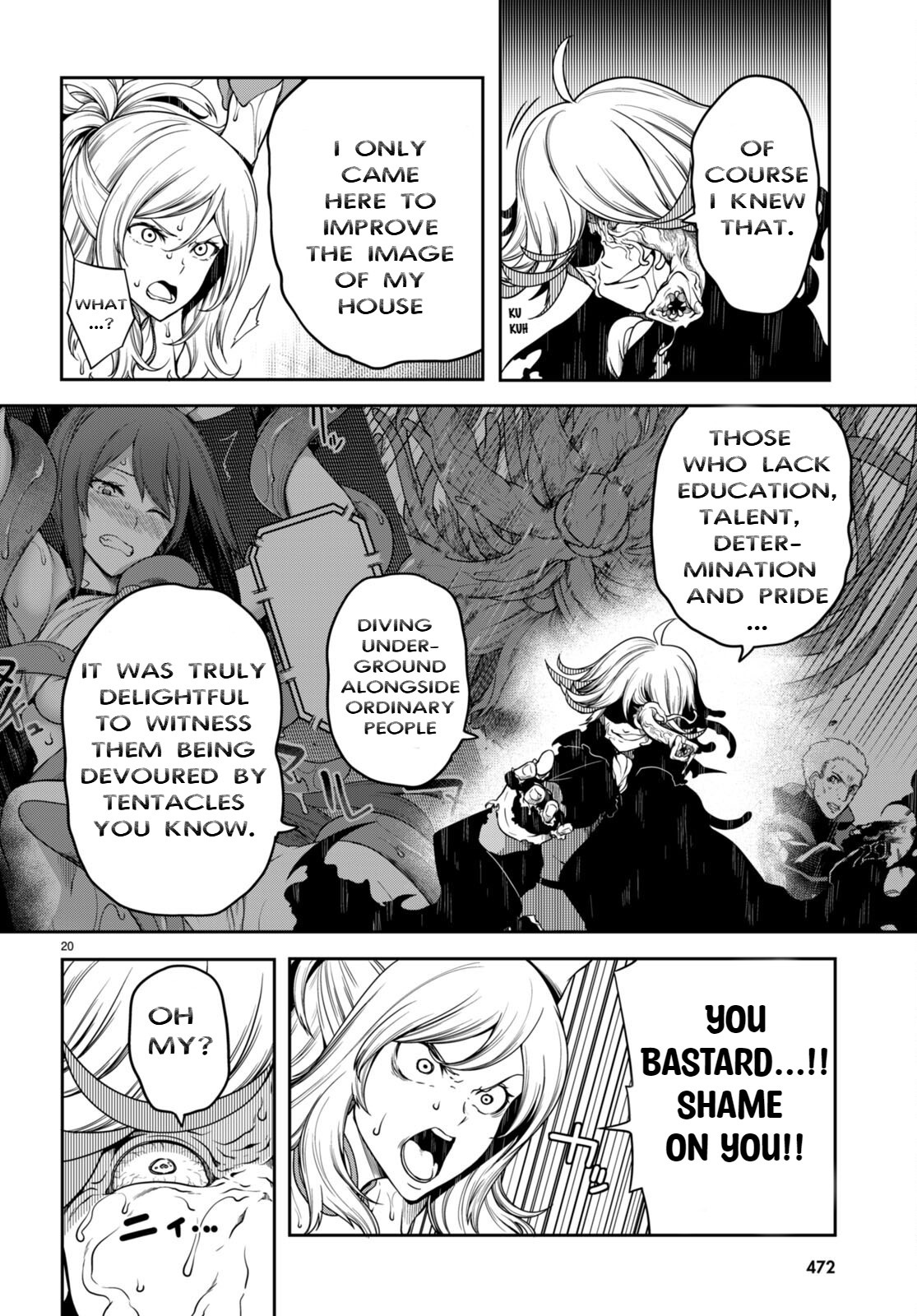 [Ishida Kazuma] Tentacle Hole Volume 3 English image number 140