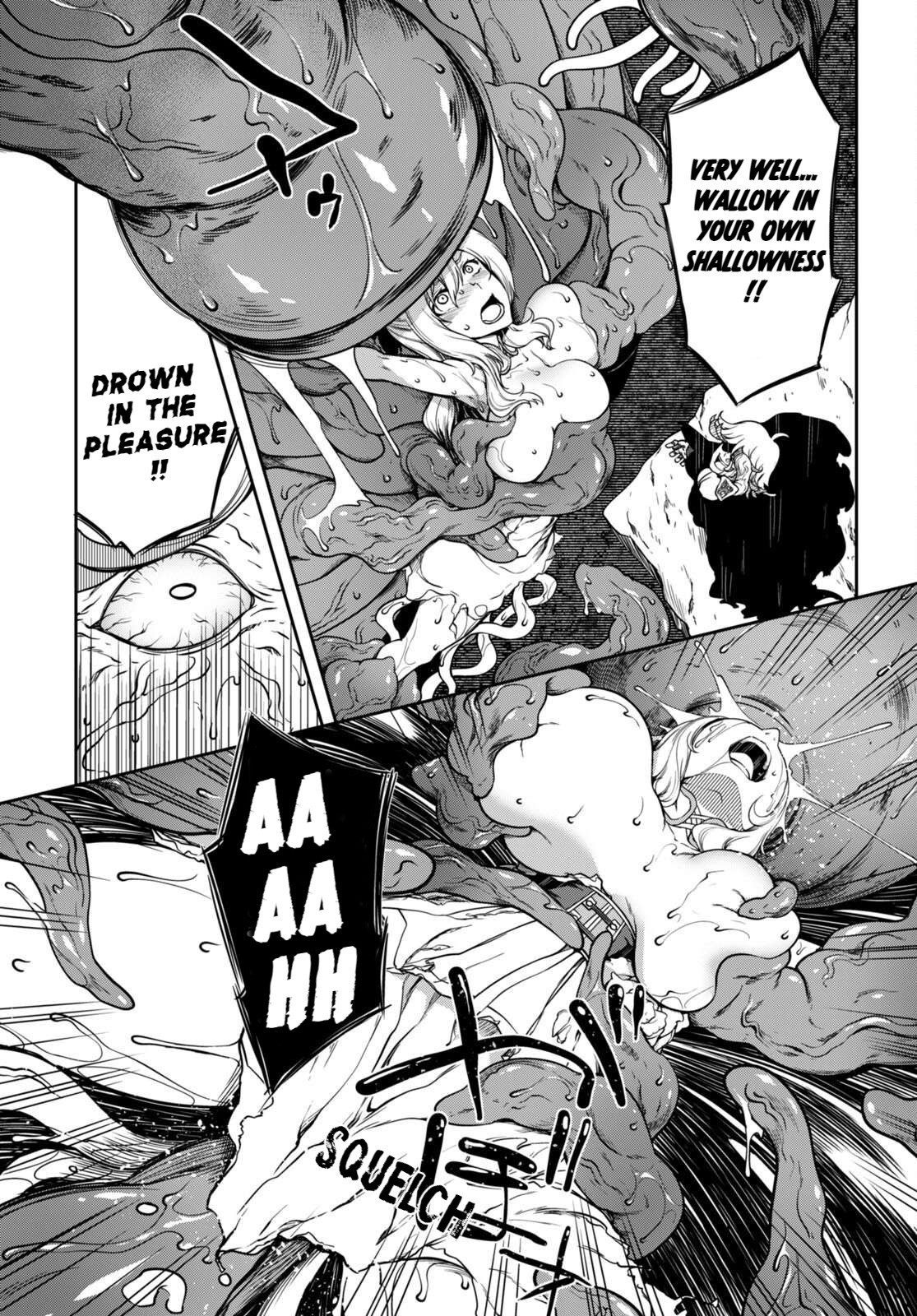 [Ishida Kazuma] Tentacle Hole Volume 3 English image number 147