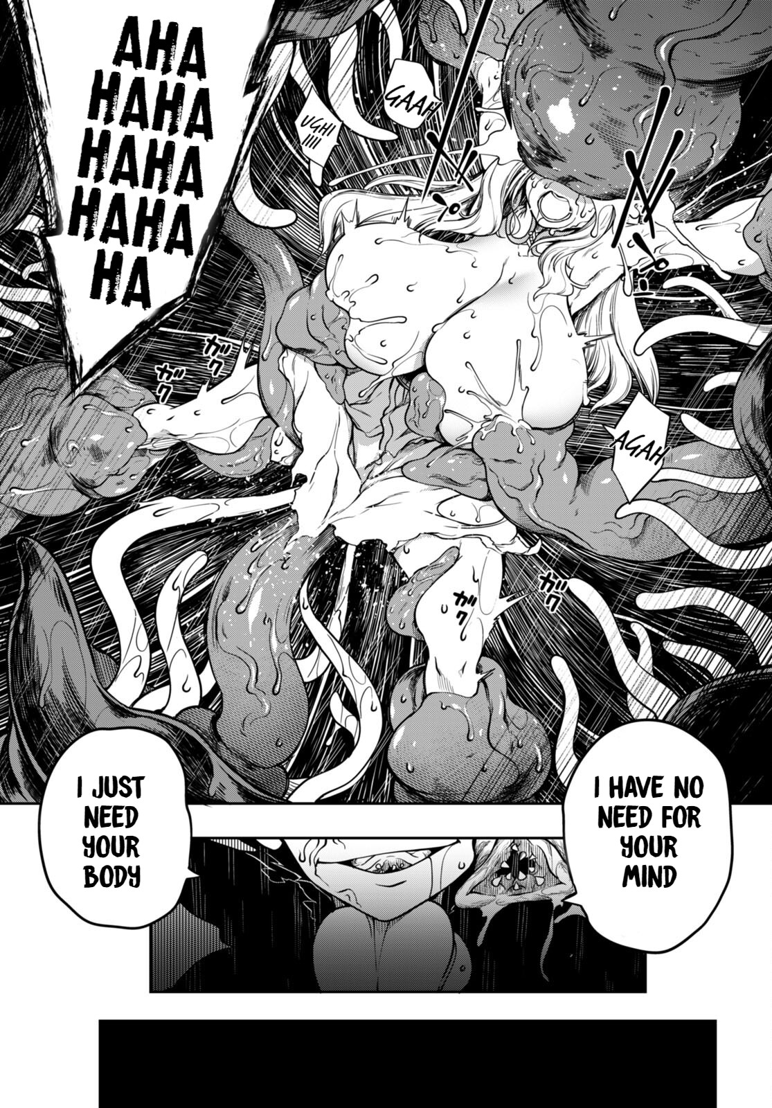 [Ishida Kazuma] Tentacle Hole Volume 3 English image number 148