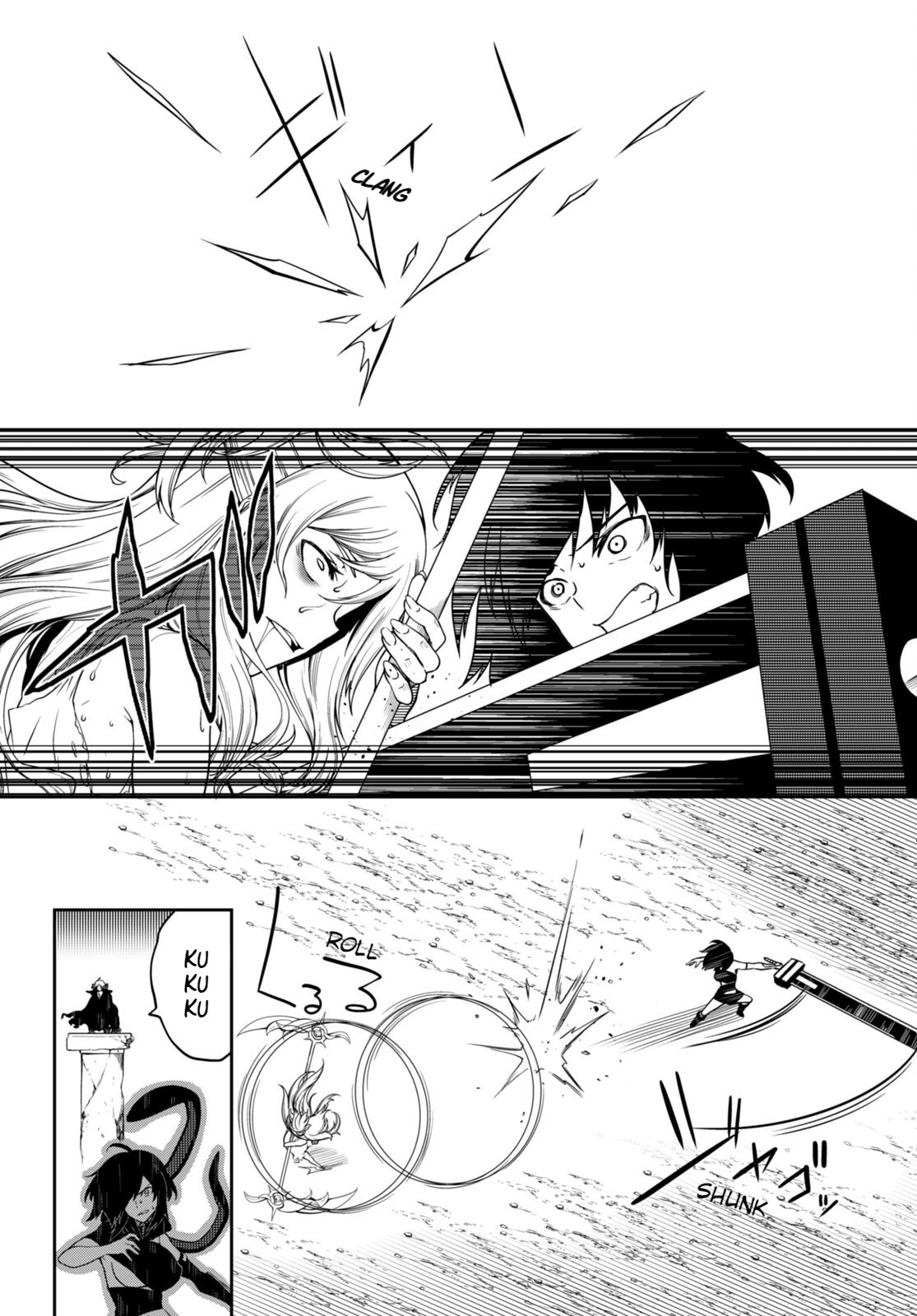 [Ishida Kazuma] Tentacle Hole Volume 3 English image number 149