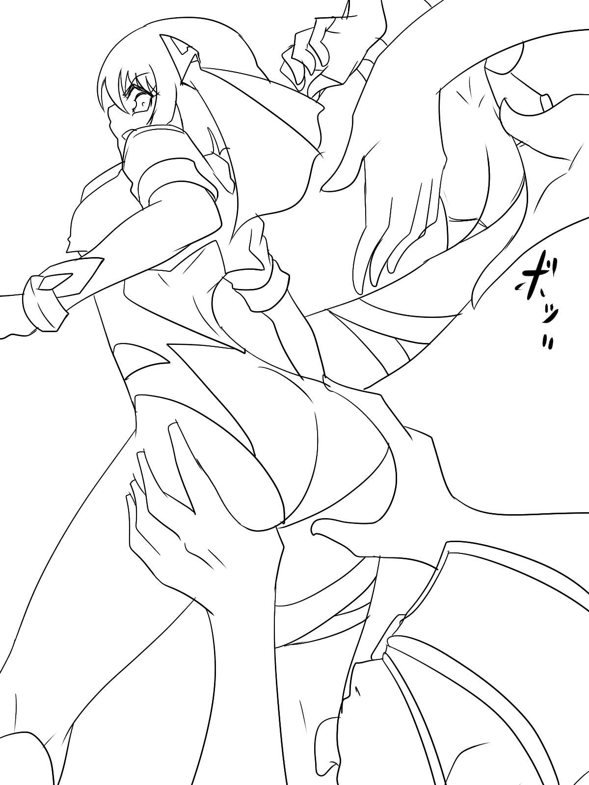 [Warabimochi] Heroine harassment Anzai Makoto Sekuhara hen [English][Neraka Translations] image number 28