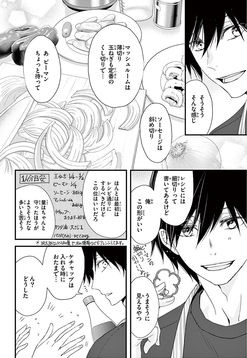 Betsufura 2020-01 [Digital] numero di immagine  6