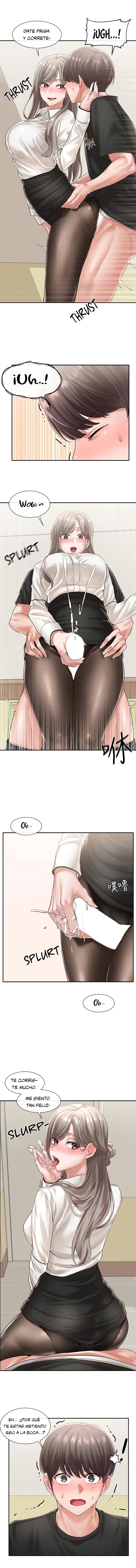 Club De Teatro 【Capitulo 50】 Bildnummer 5