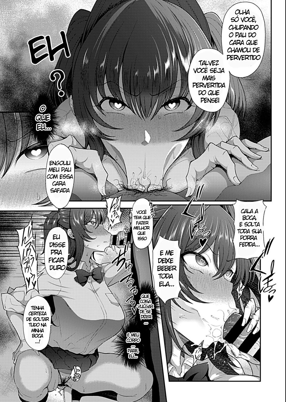 [Tawara Hiryuu] Saimin Seikatsu 2 [Fujimiya Sophia Hen] [Portuguese-BR] numero di immagine  7