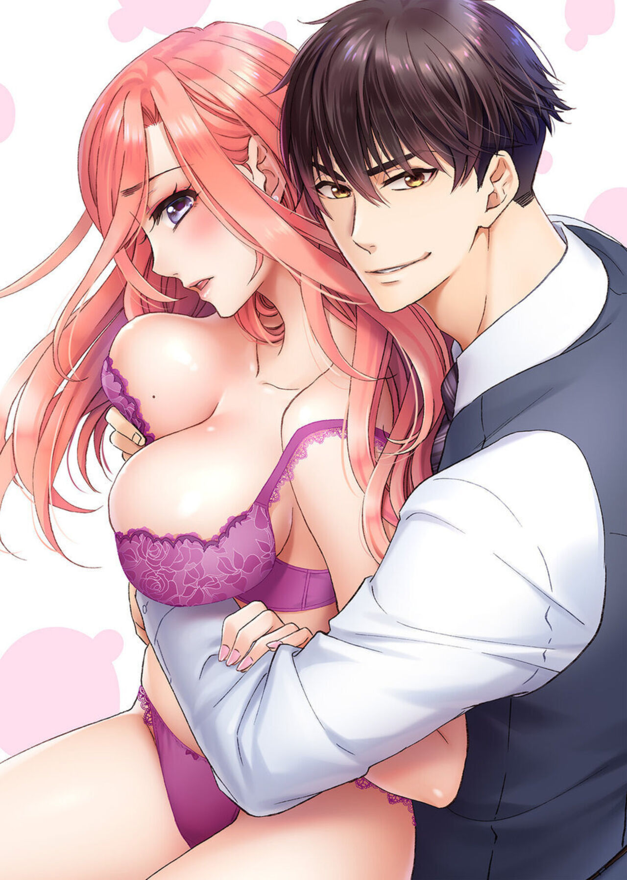 [Kasaki Takao] Uso Konnanoni Aishōyo Sugi tu!～ Danna-sama (kari) wa Warukute Zetsurin ～1-2 图片编号 38